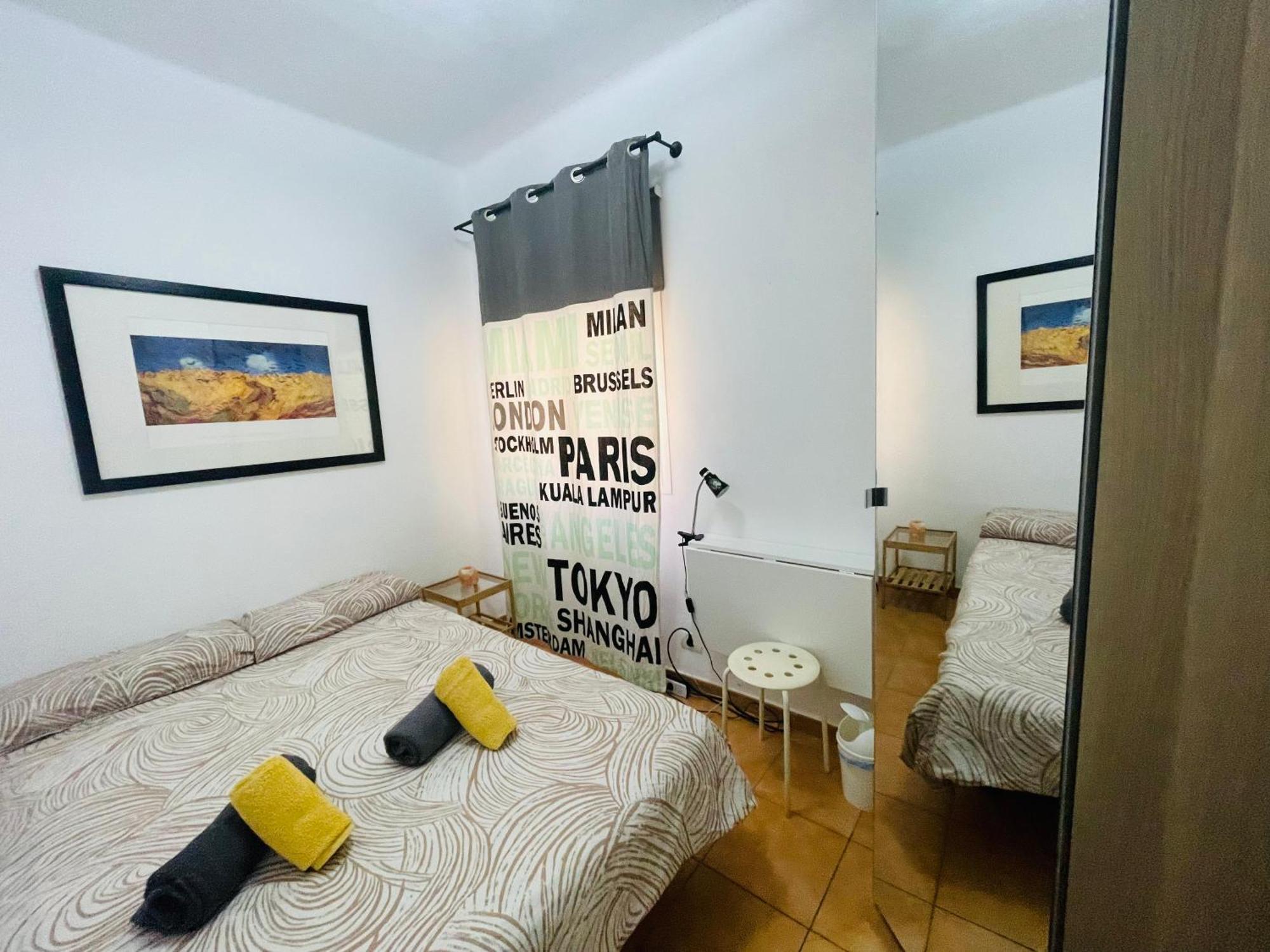 Keka'S Guesthouse - City Centre 산타크루스데 테네리페 외부 사진