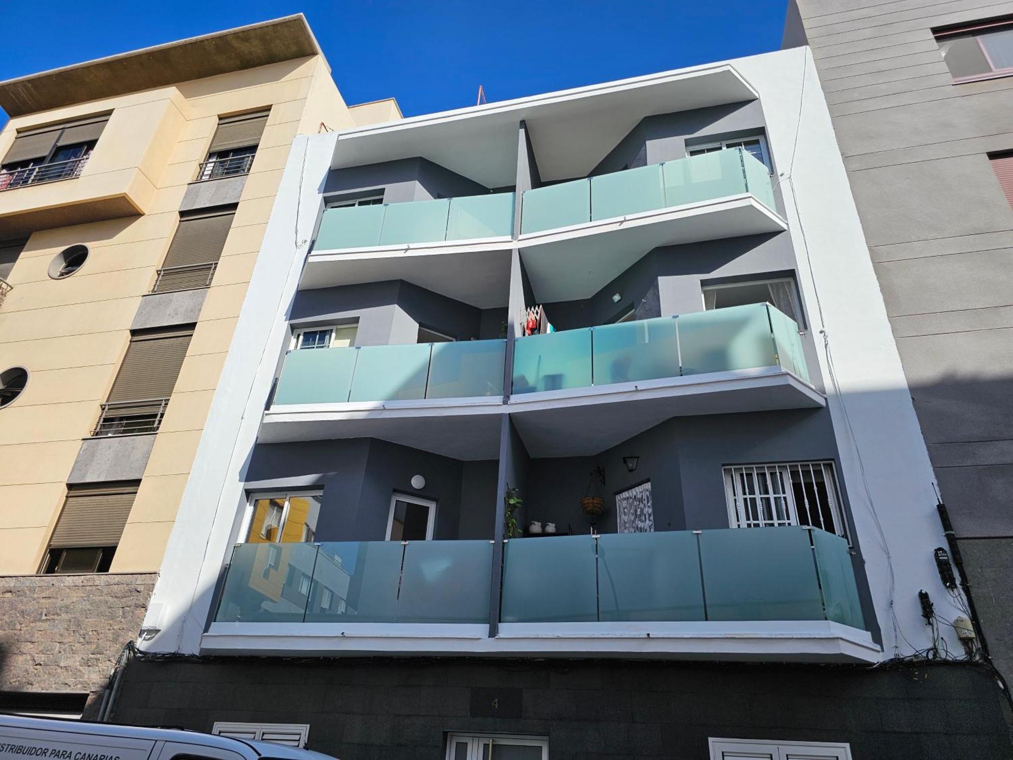 Keka'S Guesthouse - City Centre 산타크루스데 테네리페 외부 사진